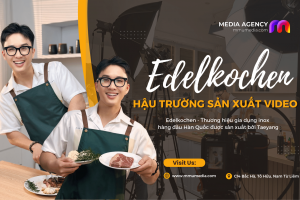 HẬU TRƯỜNG SẢN XUẤT TIKTOK EDELKOCHEN